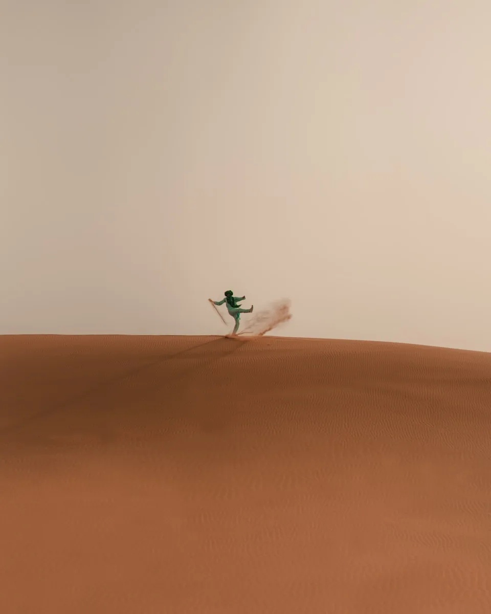 Stuck and Start