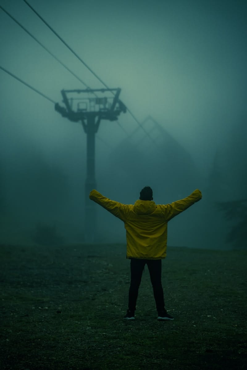 Suffering is a signal