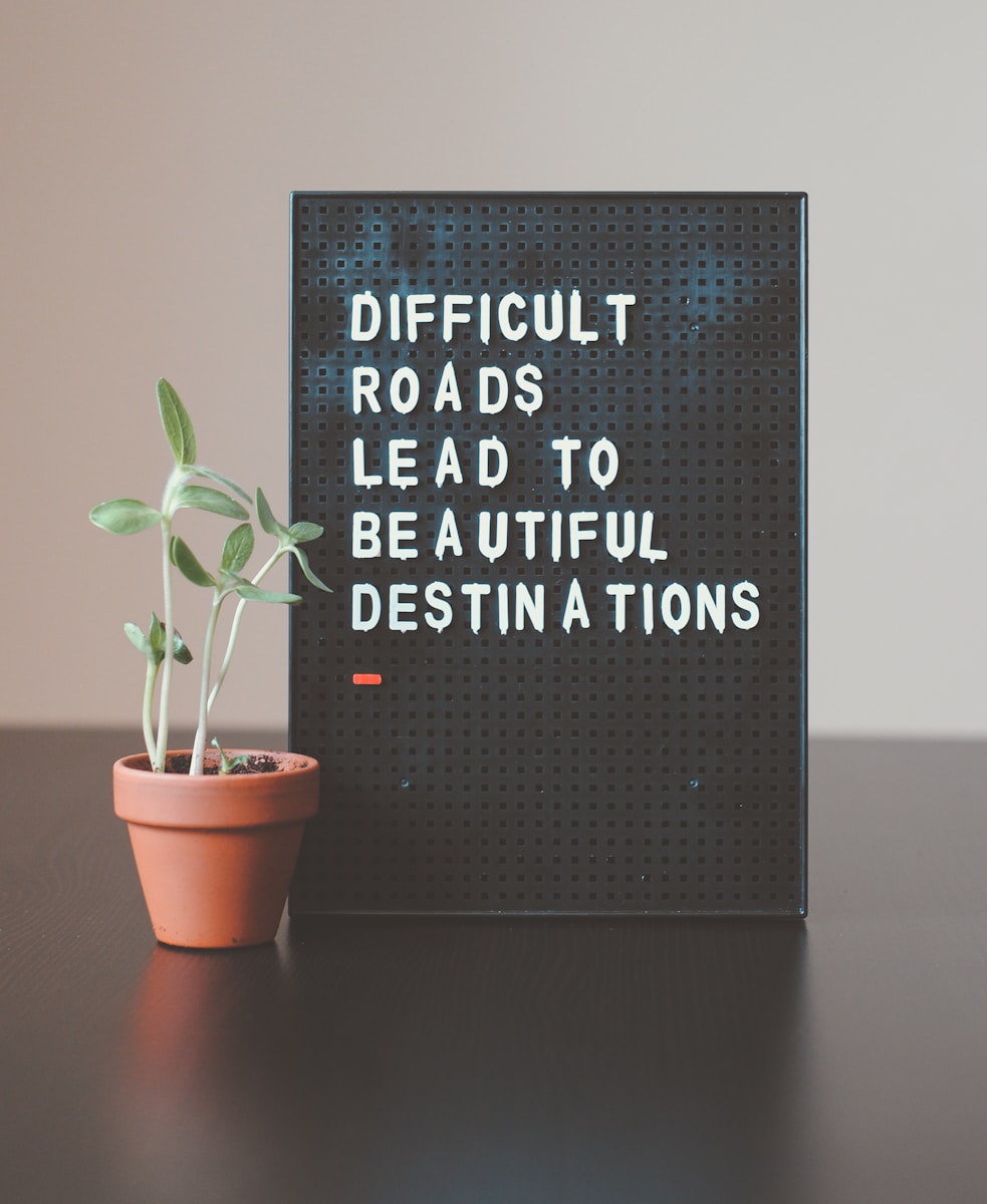 self-leadership, not motivation